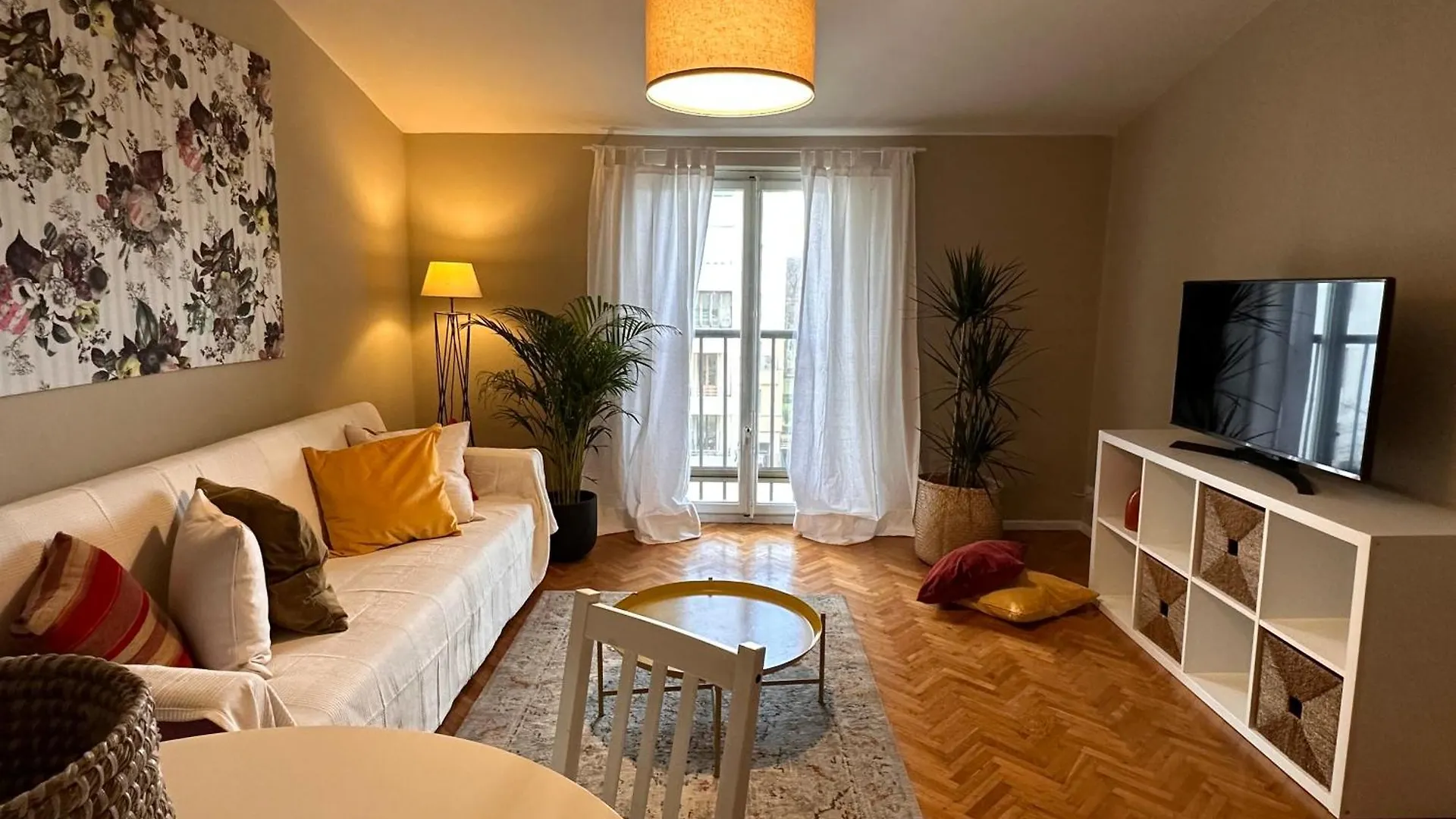 Hugo Apartment Florence