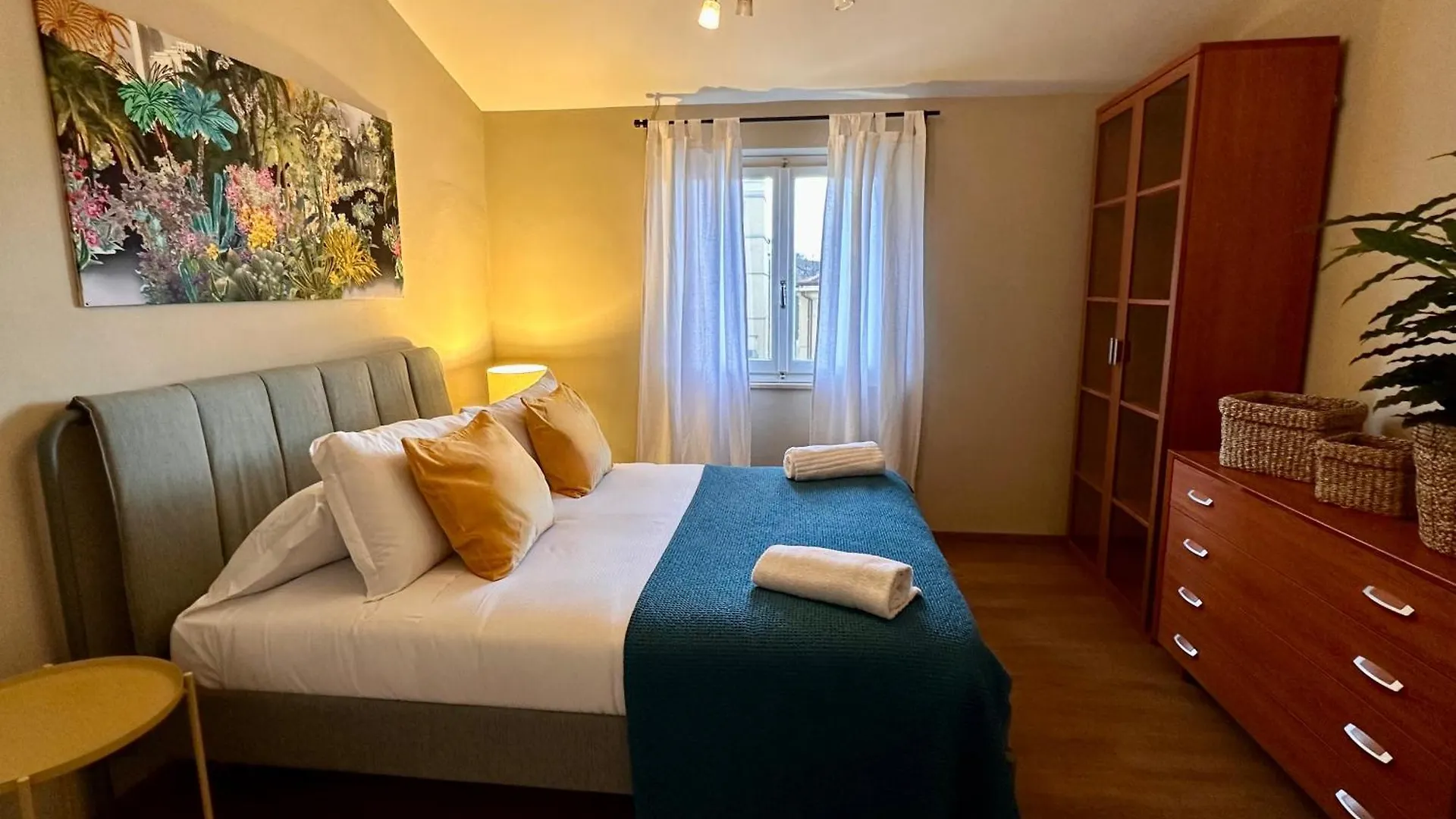 Hugo Apartment Florence Italy