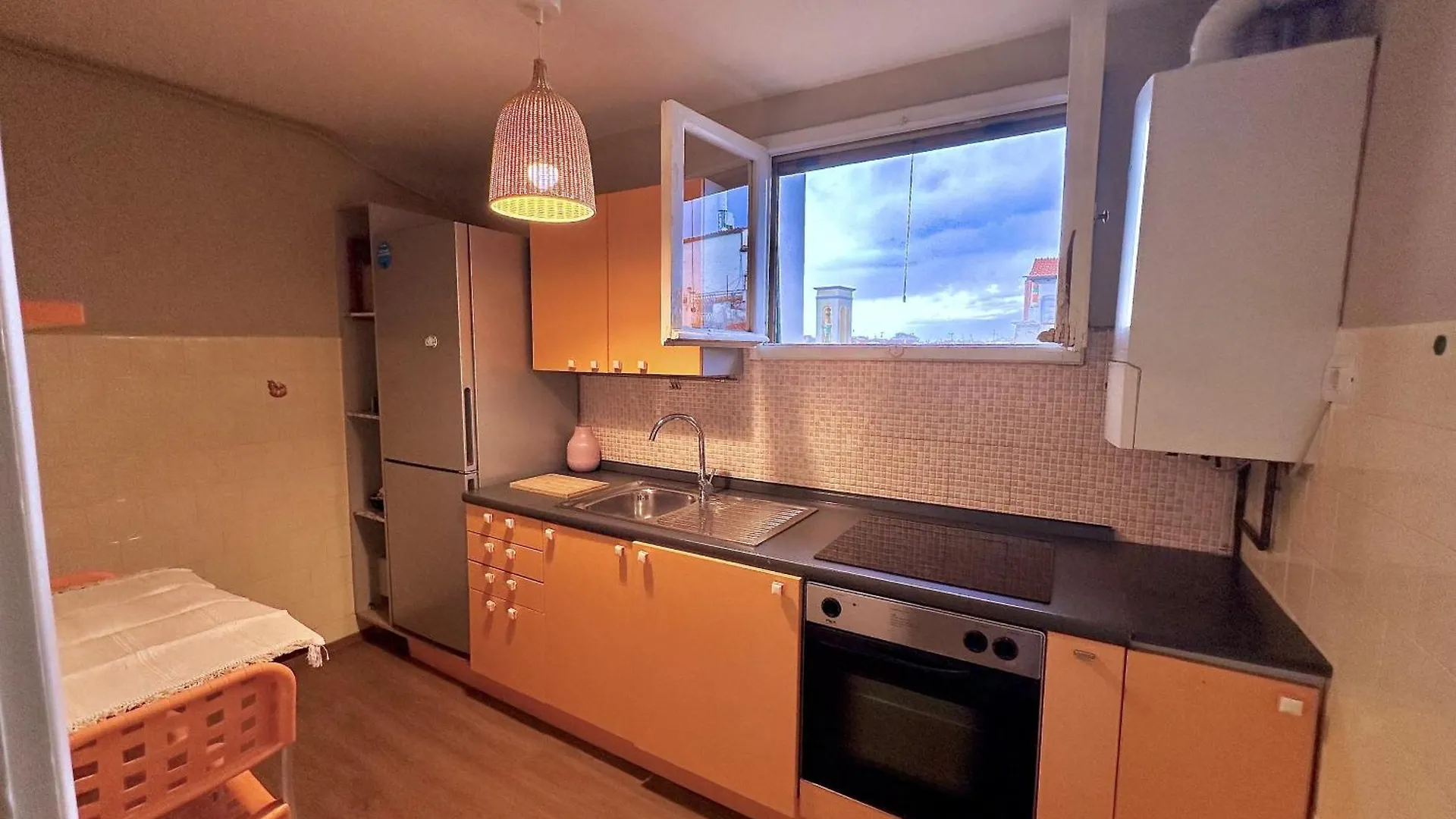 Hugo Apartment Florence Italy